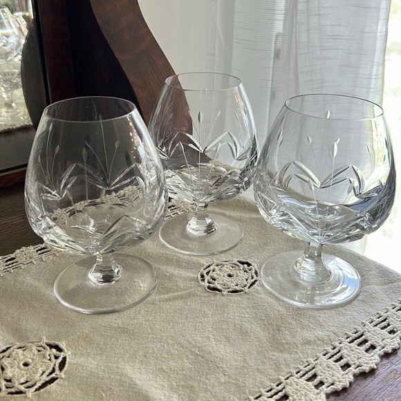 Mikasa brandy glasses - Picture 2 of 6